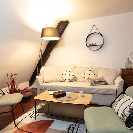 La Loge By "Cosy Morning" Havre De Paix Au Centre De Colmar, Ideal Pour 4 Personnes Ngoại thất bức ảnh