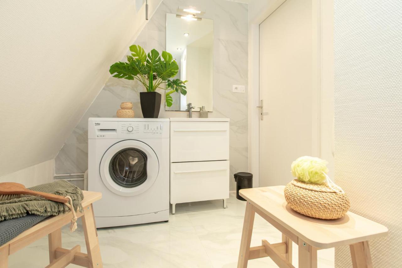 La Loge By "Cosy Morning" Havre De Paix Au Centre De Colmar, Ideal Pour 4 Personnes Ngoại thất bức ảnh