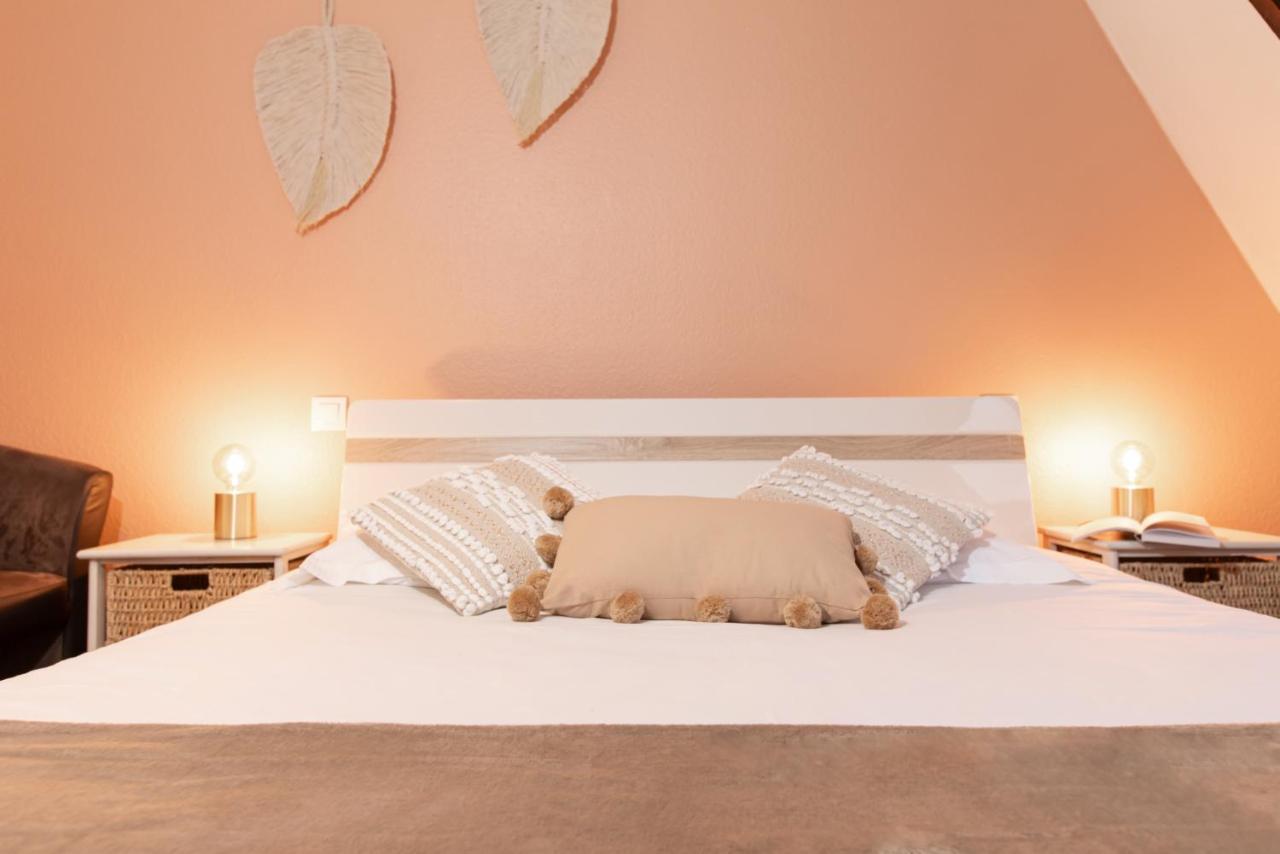 La Loge By "Cosy Morning" Havre De Paix Au Centre De Colmar, Ideal Pour 4 Personnes Ngoại thất bức ảnh