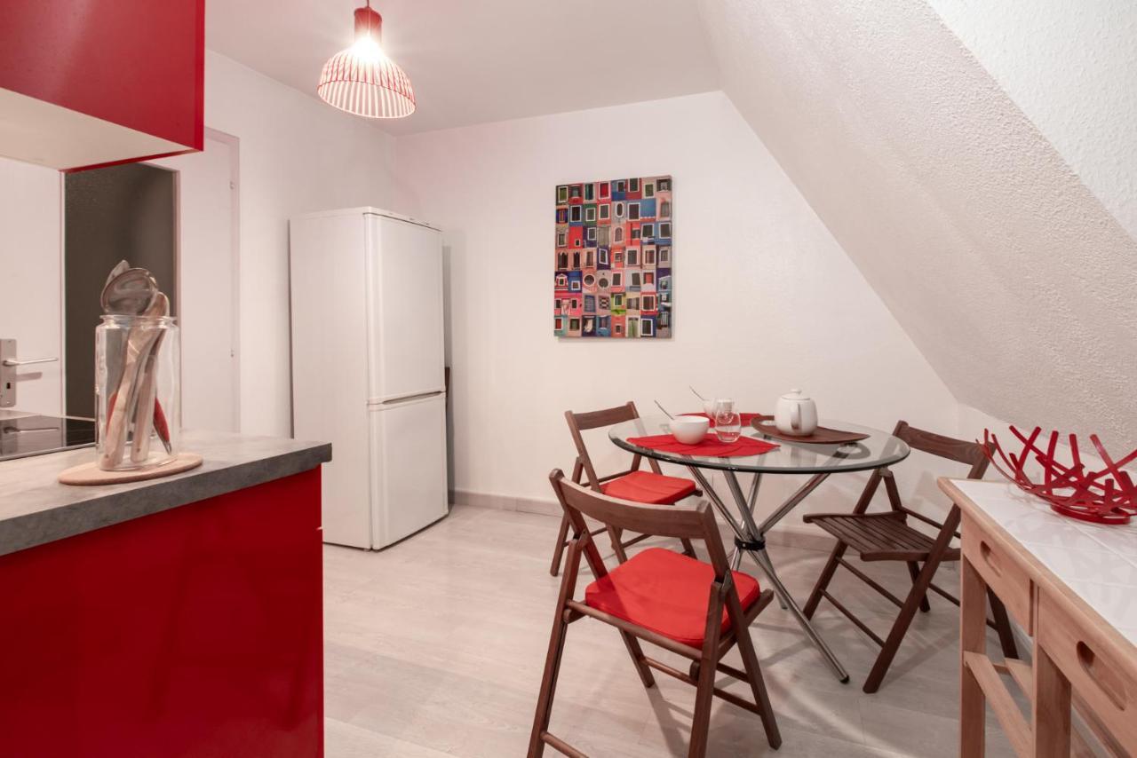 La Loge By "Cosy Morning" Havre De Paix Au Centre De Colmar, Ideal Pour 4 Personnes Ngoại thất bức ảnh